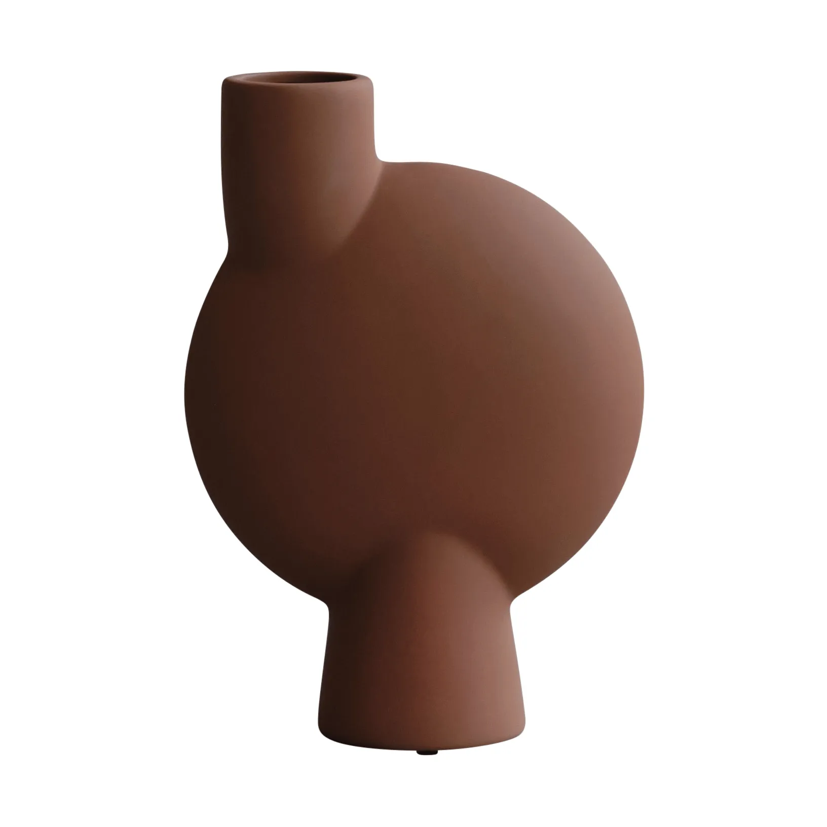 101 Copenhagen Sphere Bubl vas Medio Almond