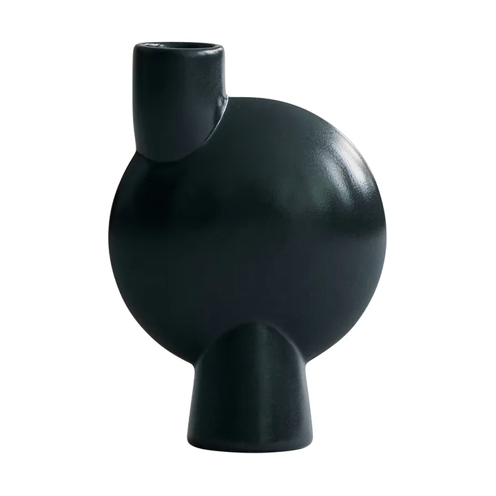 Sphere Bubl vas Medio - Dark green - 101 Copenhagen