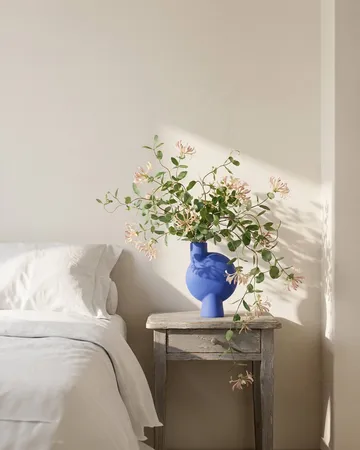 Sphere Bubl vas Medio - Marrakech blue - 101 Copenhagen