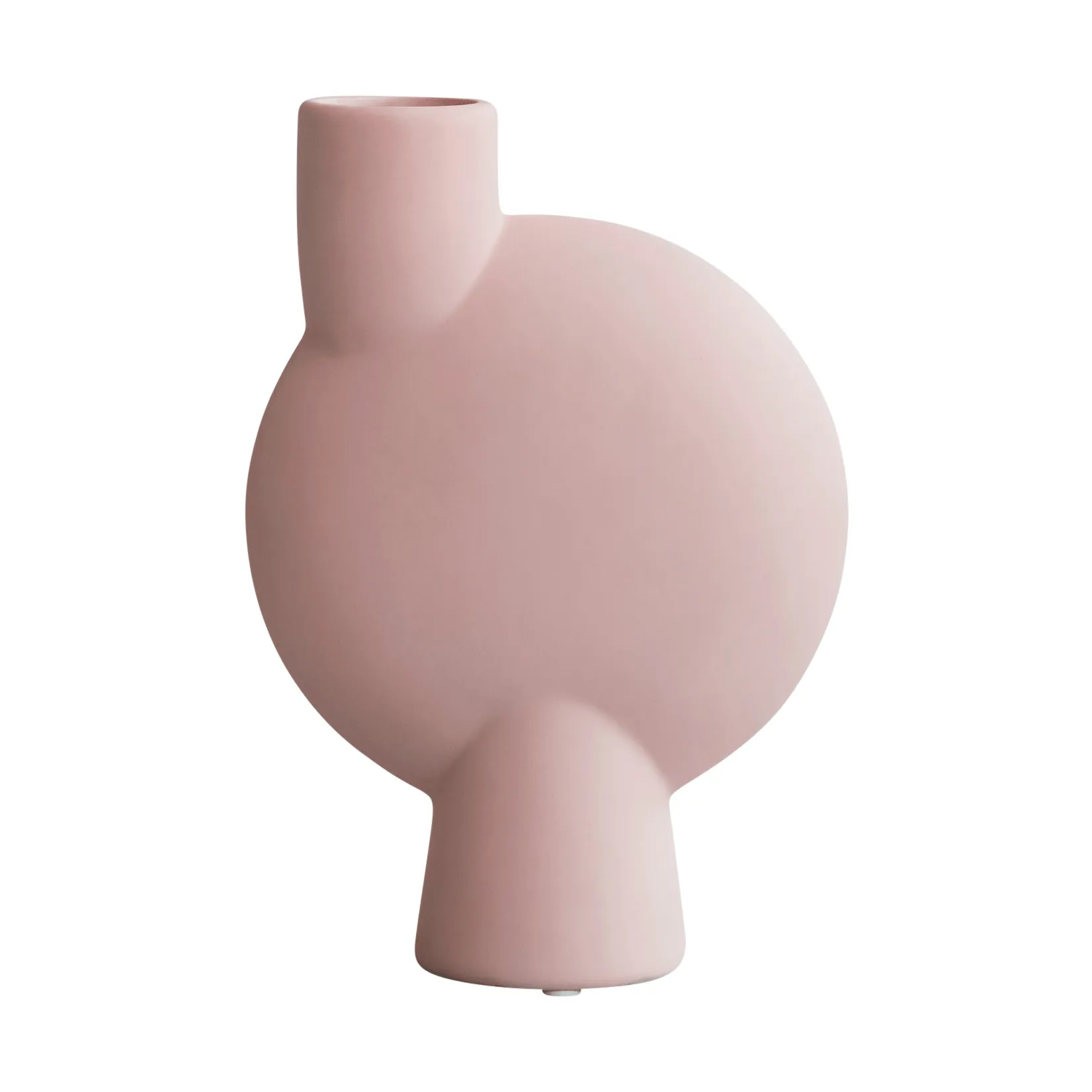 101 Copenhagen Sphere Bubl vas Medio Rose