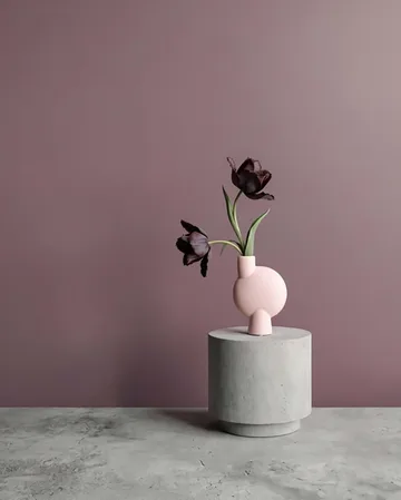 Sphere Bubl vas Medio - Rose - 101 Copenhagen
