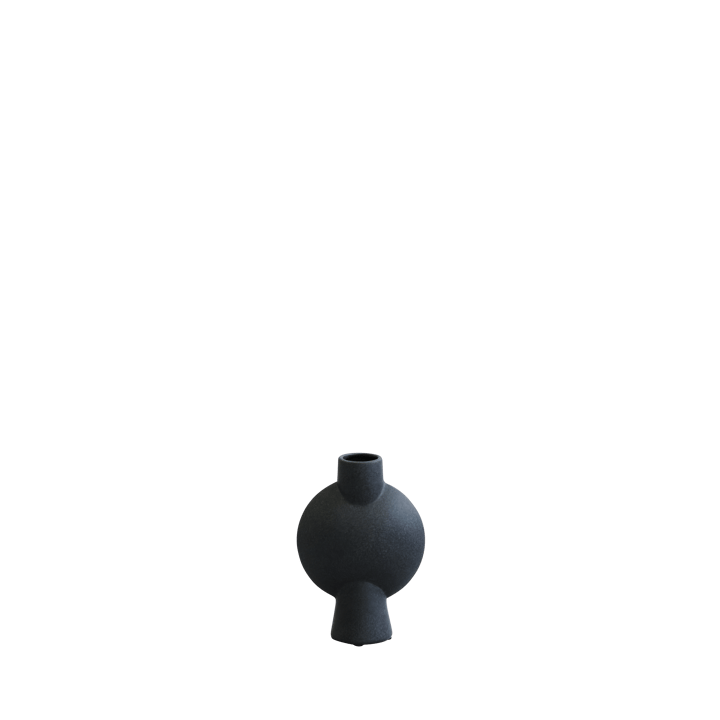 Sphere vas Bubl mini, Black 101 Copenhagen
