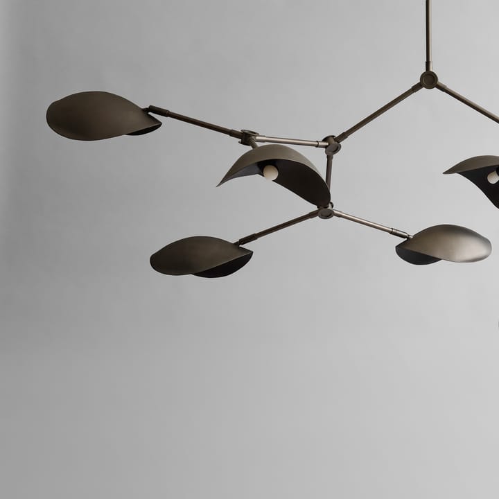 Stingray Chandelier takkrona, Brons 101 Copenhagen