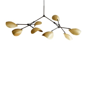 Läs mer om 101 Copenhagen Stingray Chandelier takkrona Mässing