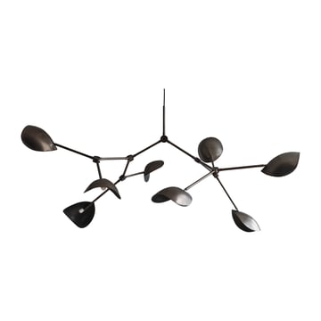 Läs mer om 101 Copenhagen Stingray takkrona 150x200 cm Bronze