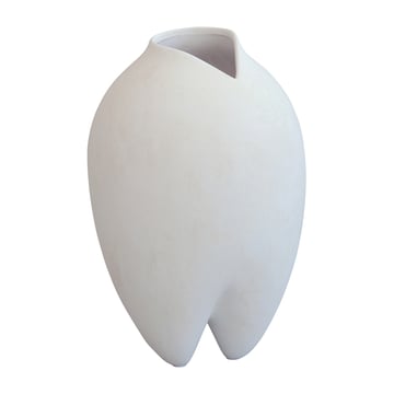Läs mer om 101 Copenhagen Sumo vas slim Bone White
