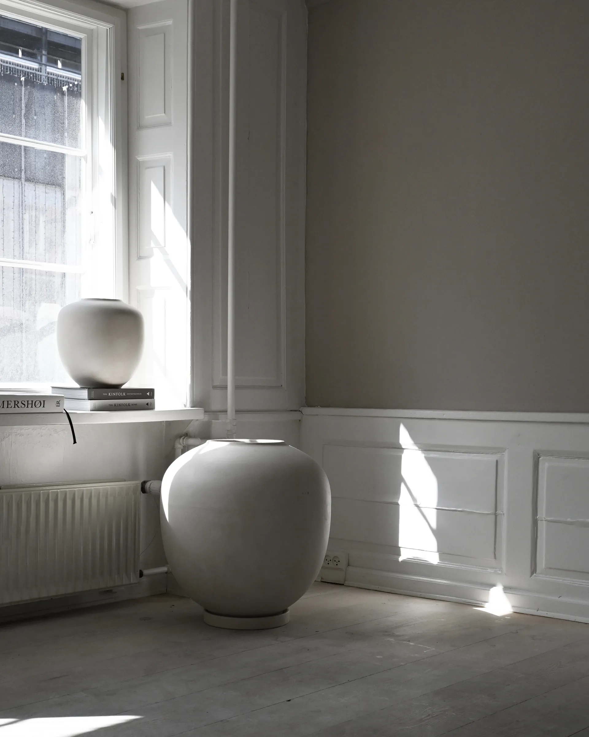 Sunao vas medio 30 cm, Birch 101 Copenhagen