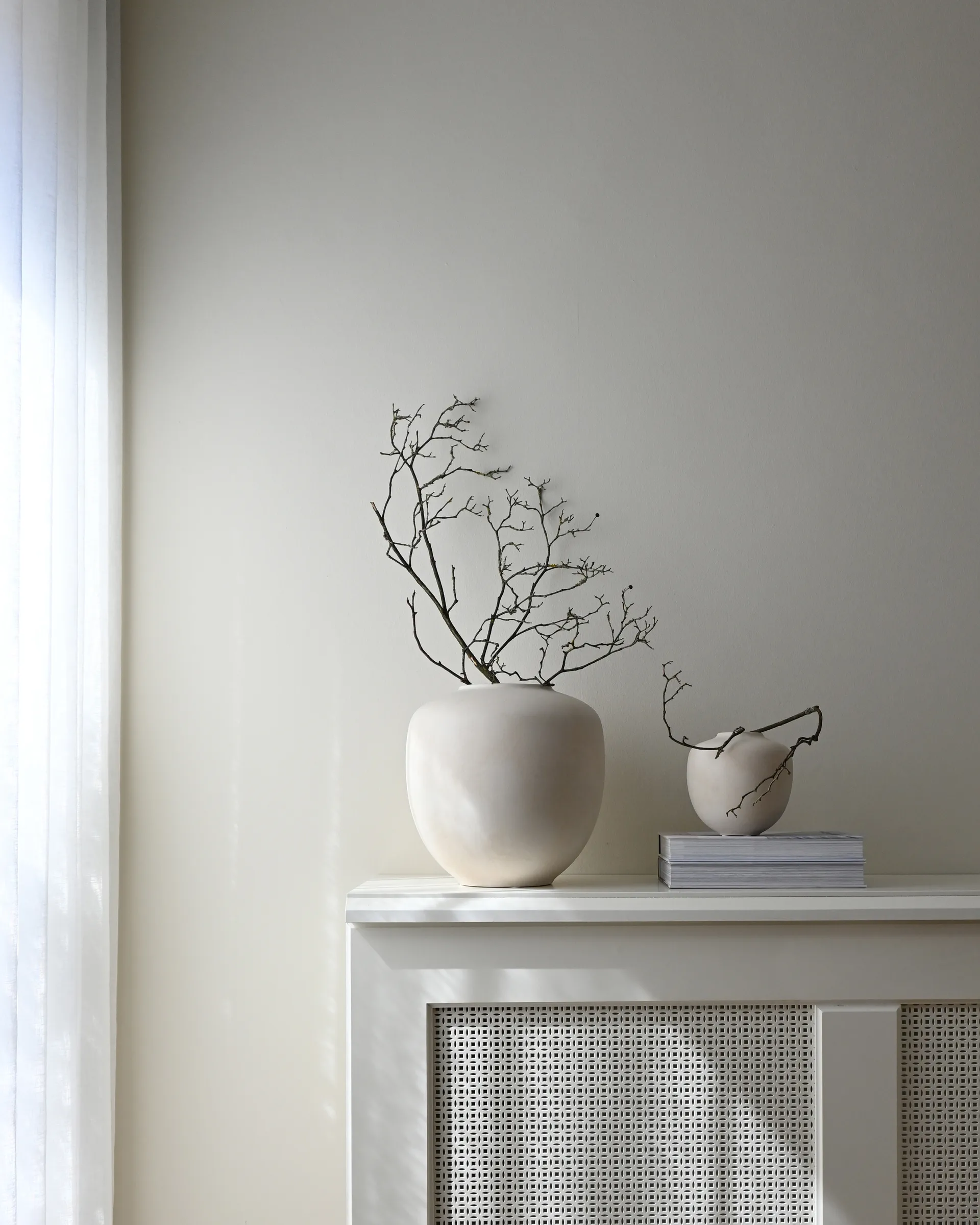 Sunao vas medio 30 cm, Birch 101 Copenhagen