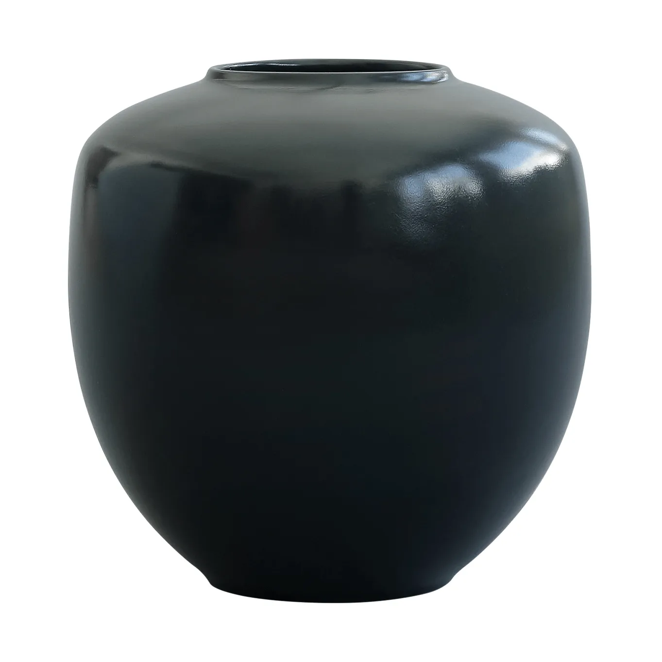 101 Copenhagen Sunao vas mini 25 cm Dark green