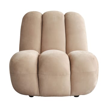 Toe loungefåtölj - Nubuck - 101 Copenhagen