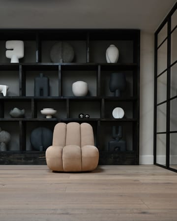Toe loungefåtölj - Nubuck - 101 Copenhagen