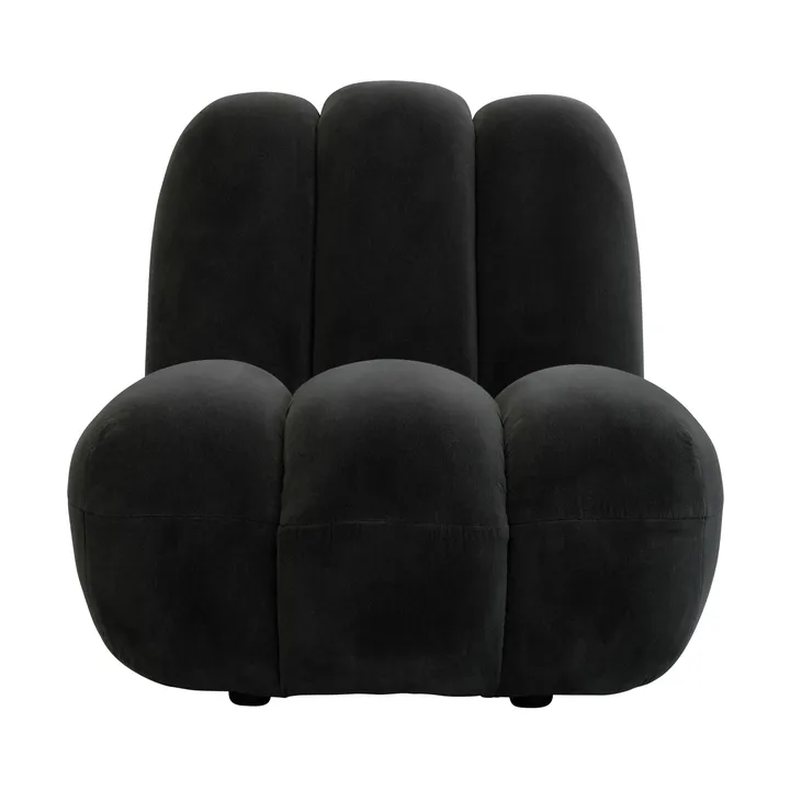 Toe loungefåtölj - Peat - 101 Copenhagen