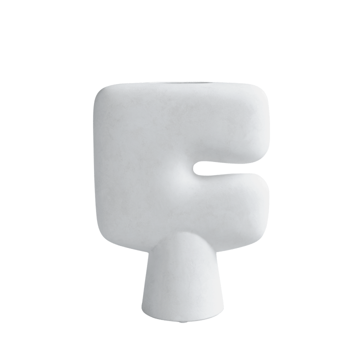 Tribal vas Big 45 cm - Bone white - 101 Copenhagen