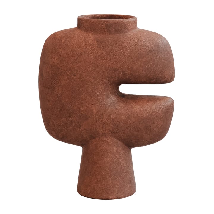 Tribal vas medio - Terracotta - 101 Copenhagen