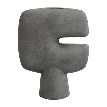 Läs mer om 101 Copenhagen Tribal vas mini Mörk grå