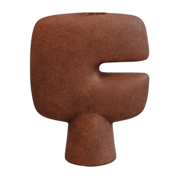 Läs mer om 101 Copenhagen Tribal vas mini Terracotta