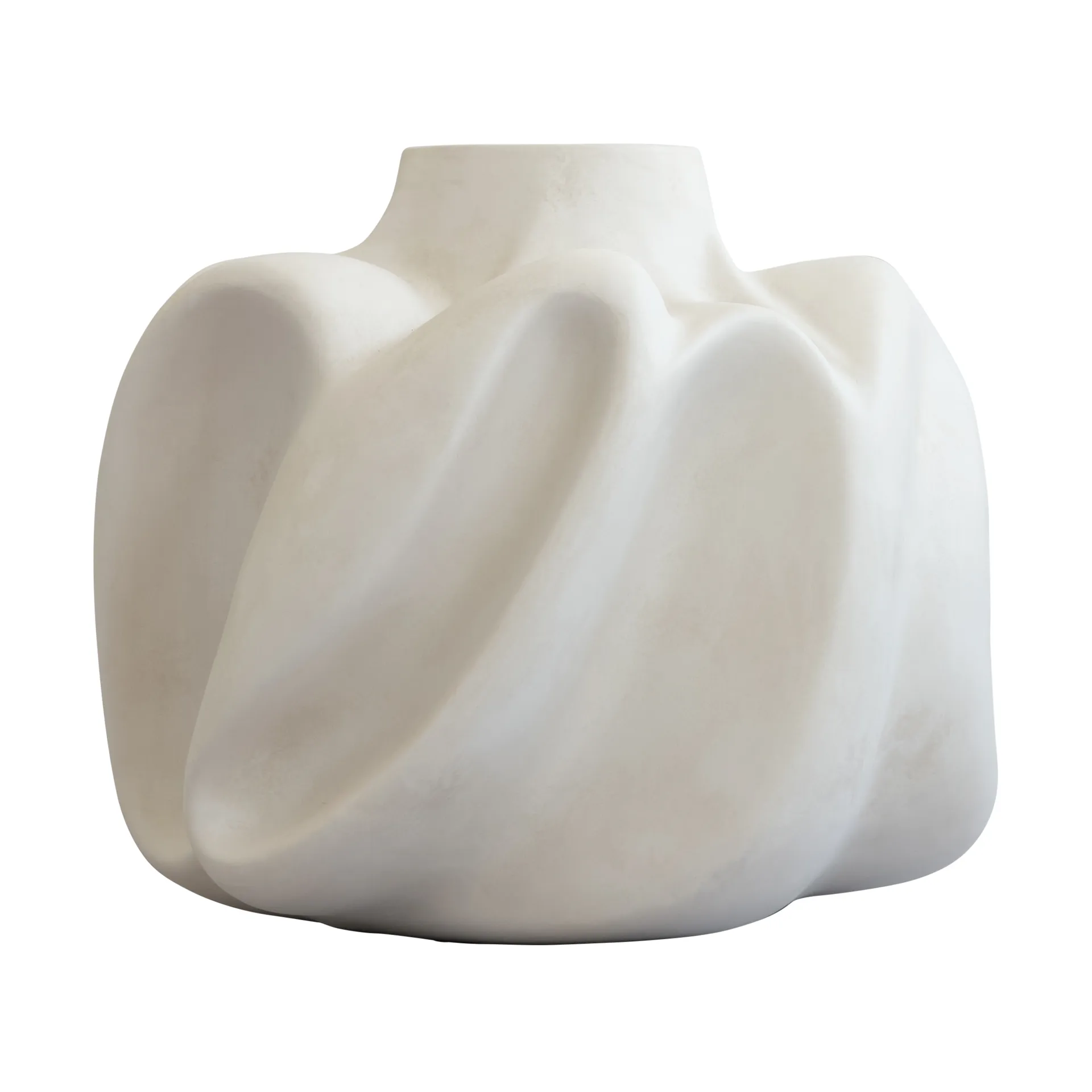 Wabi Big vas 48 cm, Birch 101 Copenhagen