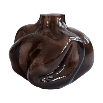 101 Copenhagen Wabi Medio vas 28 cm Smoked forest
