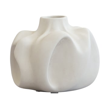 Läs mer om 101 Copenhagen Wabi Mini vas 15 cm Birch