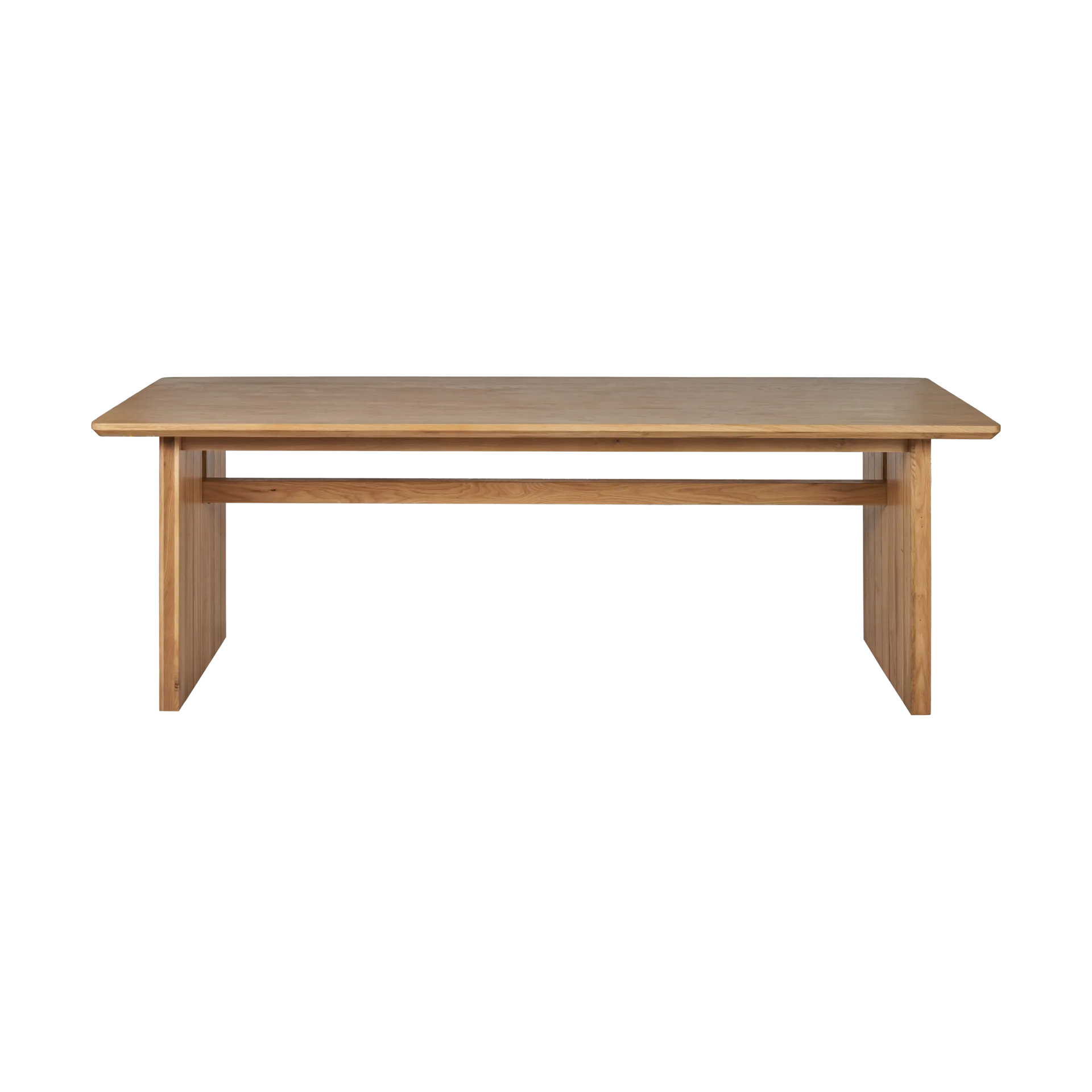 Berghem matbord 90x220 cm, Laqurered oak 1898