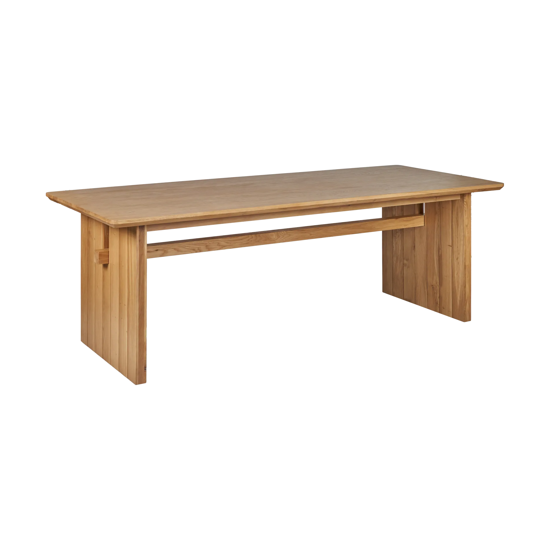 Berghem matbord 90x220 cm, Laqurered oak 1898