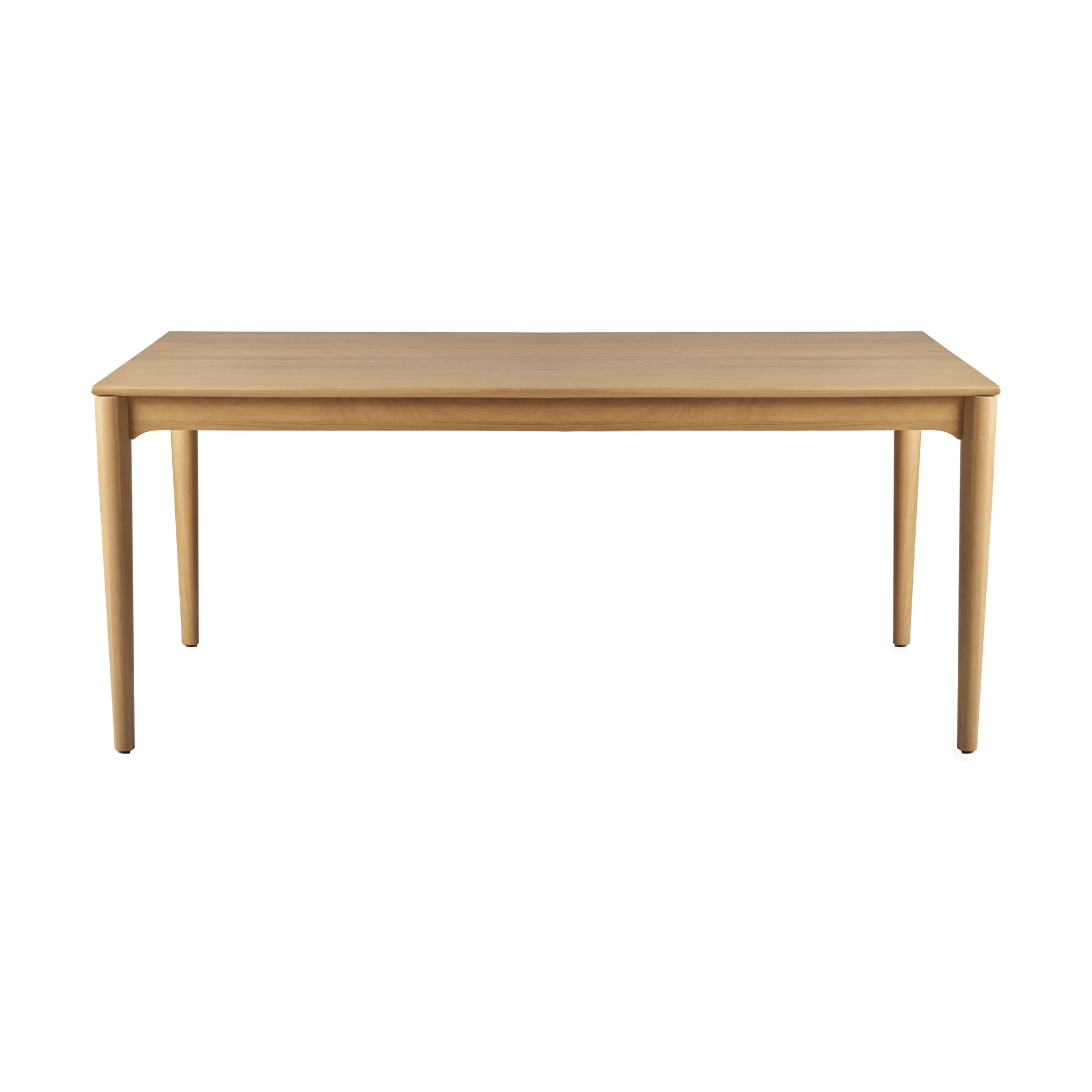 1898 Ek&aring;sen matbord 90x180 cm Lackerad ek, 90x180 cm