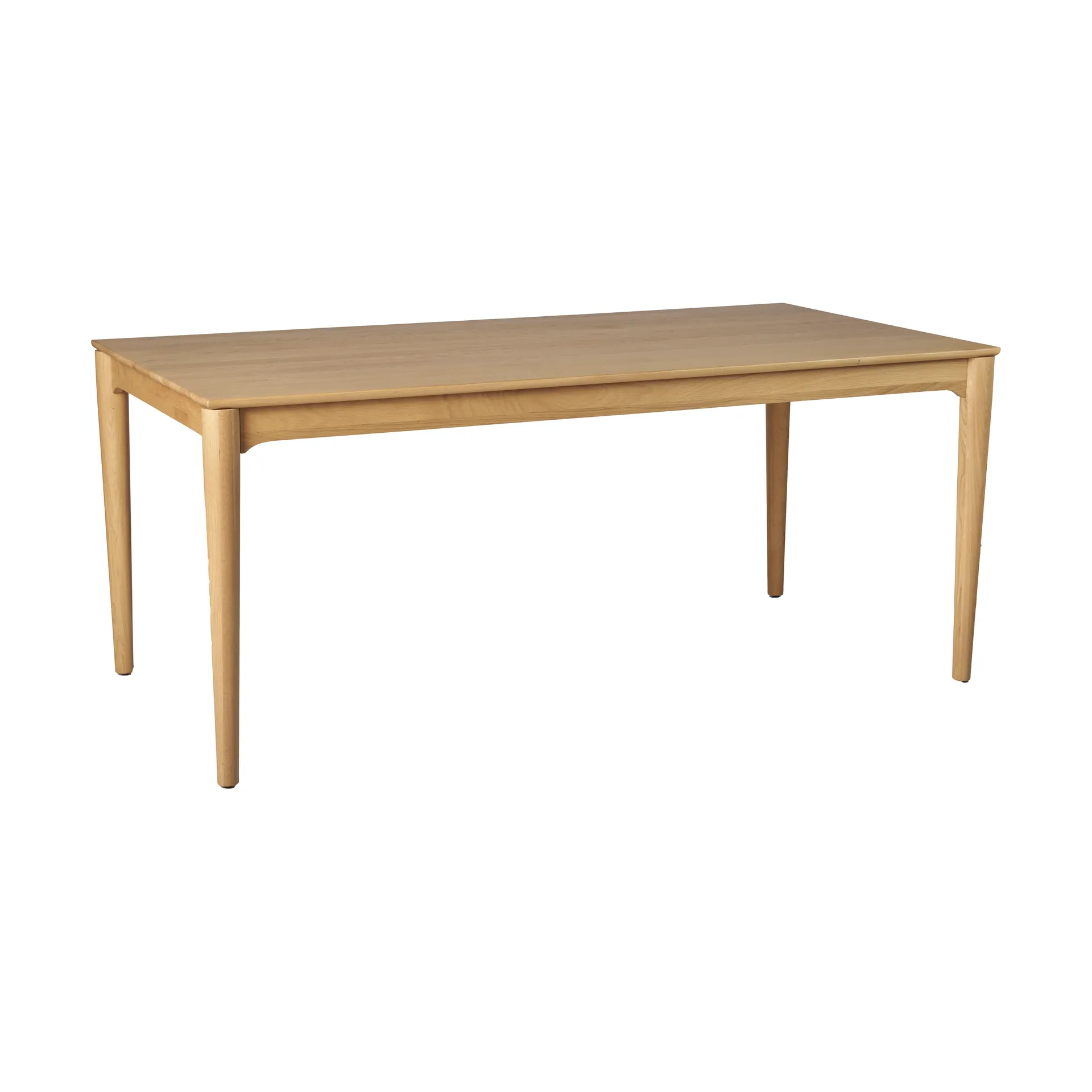 Ekåsen matbord 90x180 cm, Laquered oak 1898