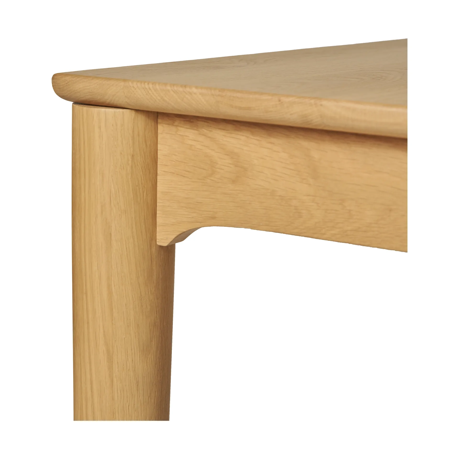 Ekåsen matbord 90x180 cm, Laquered oak 1898