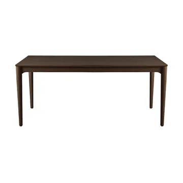 Ekåsen matbord 90x180 cm - Rökt lackerad ek - 1898