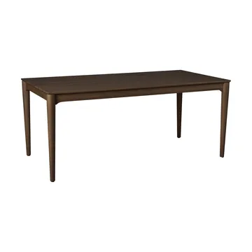 Ekåsen matbord 90x180 cm - Rökt lackerad ek - 1898