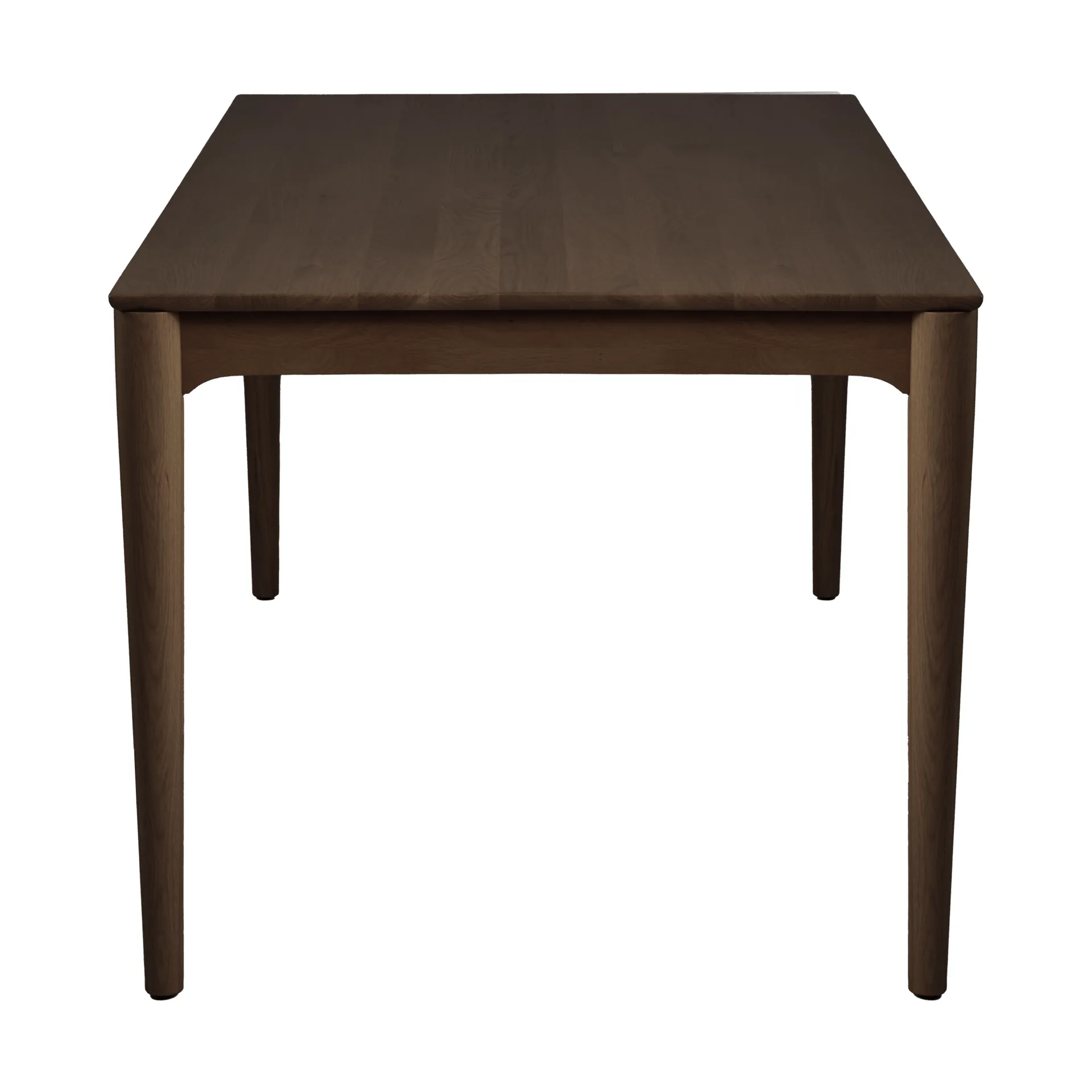 Ekåsen matbord 90x180 cm, Rökt lackerad ek 1898