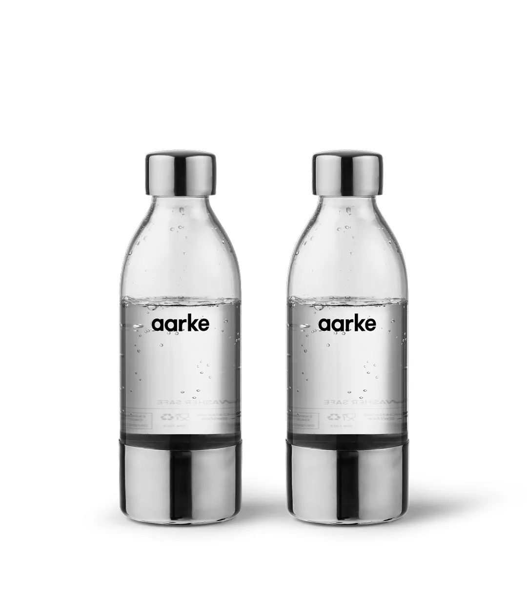 Alternativ bild 0 för Aarke - Aarke PET-flaska 450 ml