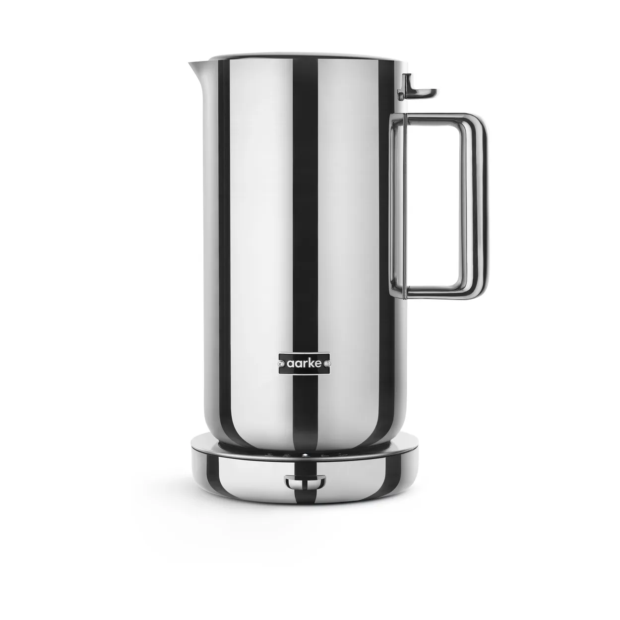 Alternativ bild 0 för Aarke Vattenkokare 1,2 liter, polerat stål