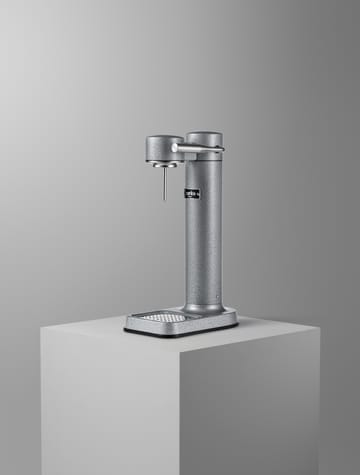 Carbonator 3 kolsyremaskin - Grå - Aarke