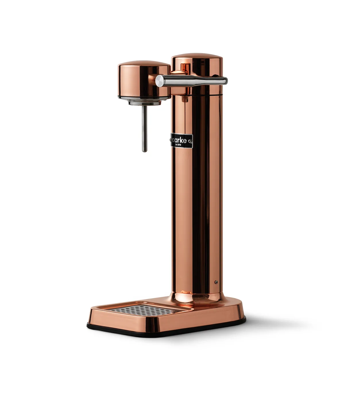 Alternativ bild 0 för Aarke Carbonater 3 kolsyremaskin, koppar