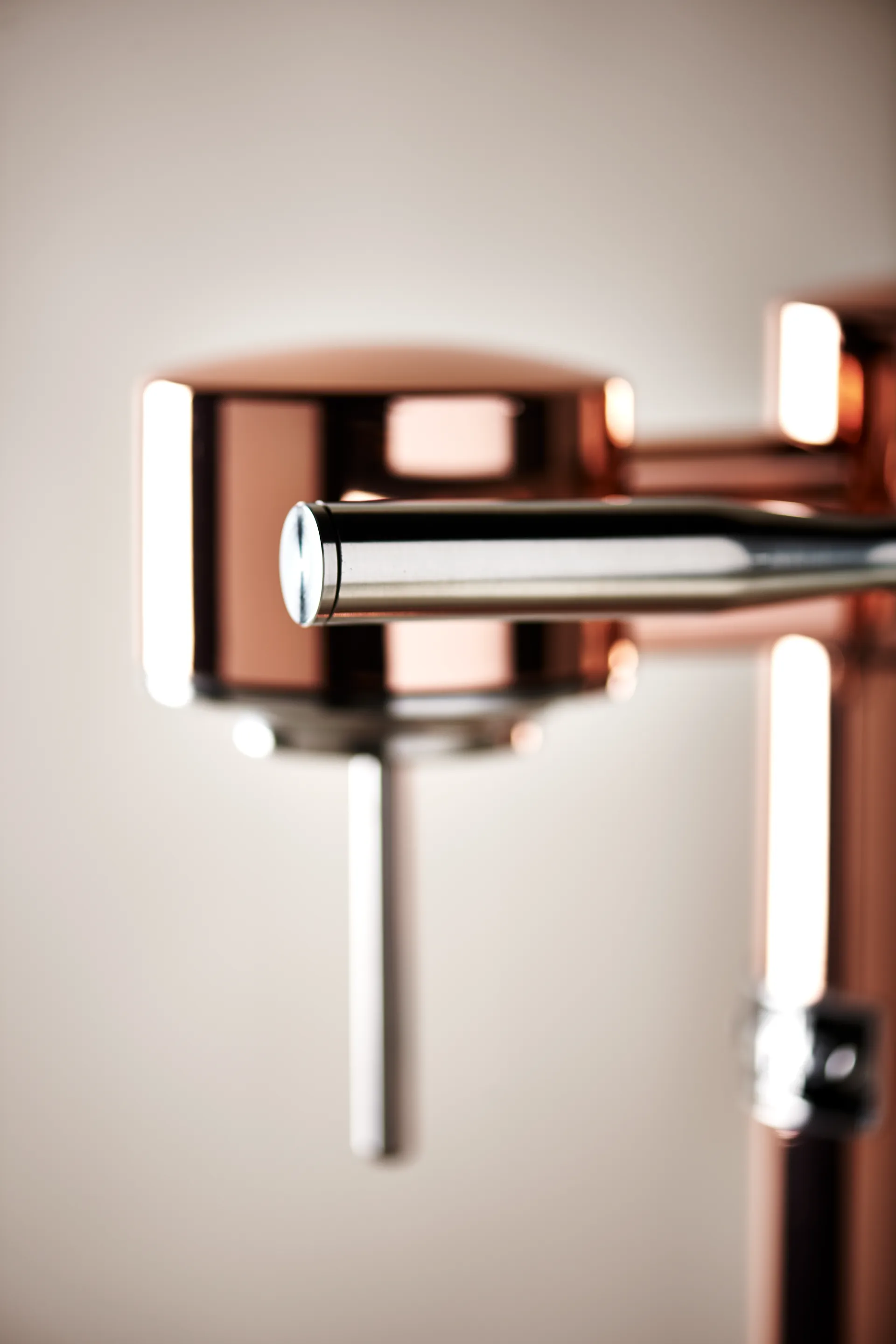 Carbonator 3 kolsyremaskin, Koppar Aarke