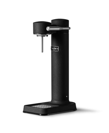 Läs mer om Aarke Carbonator 3 kolsyremaskin Mattsvart