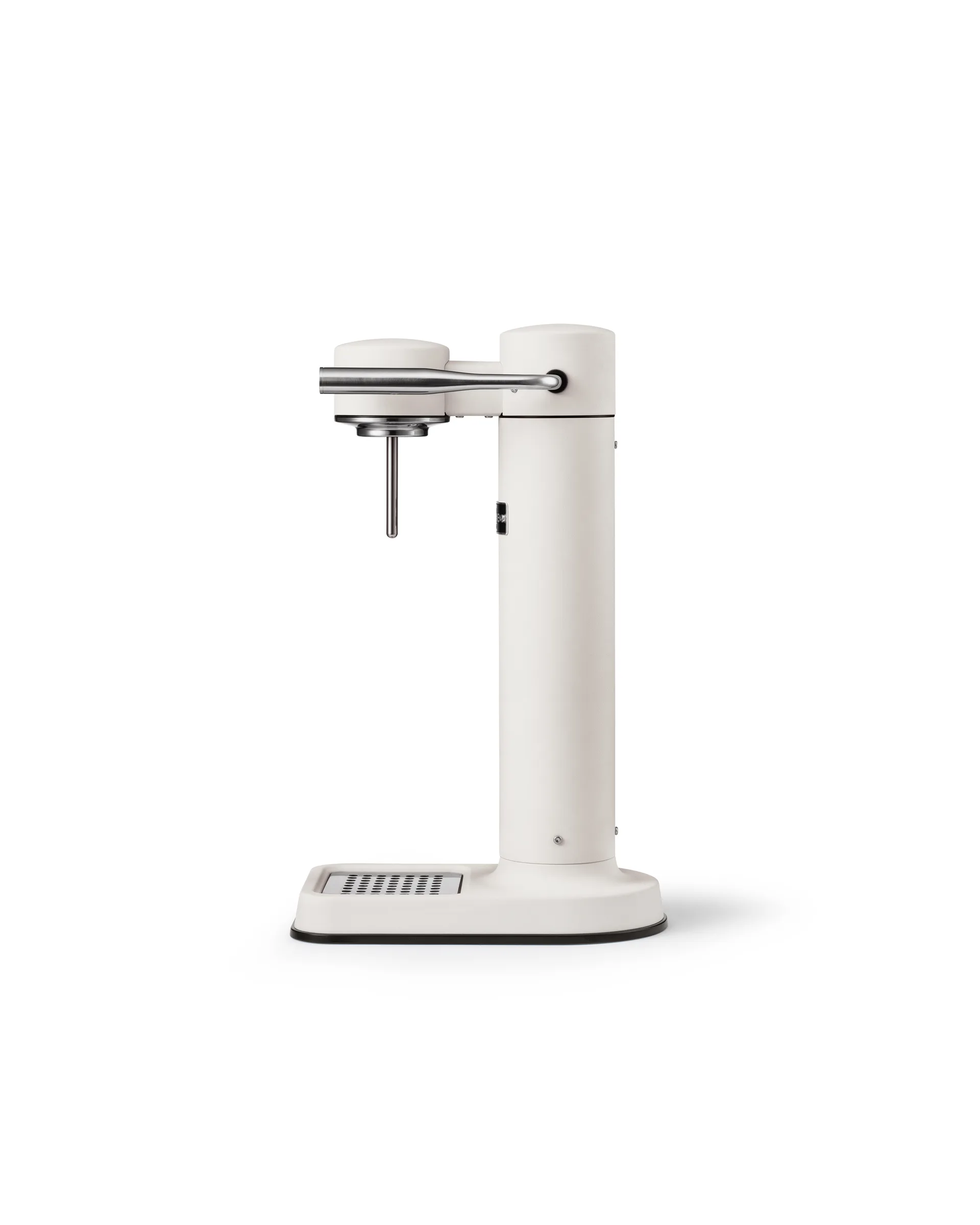 Carbonator 3 kolsyremaskin, Mattvit Aarke