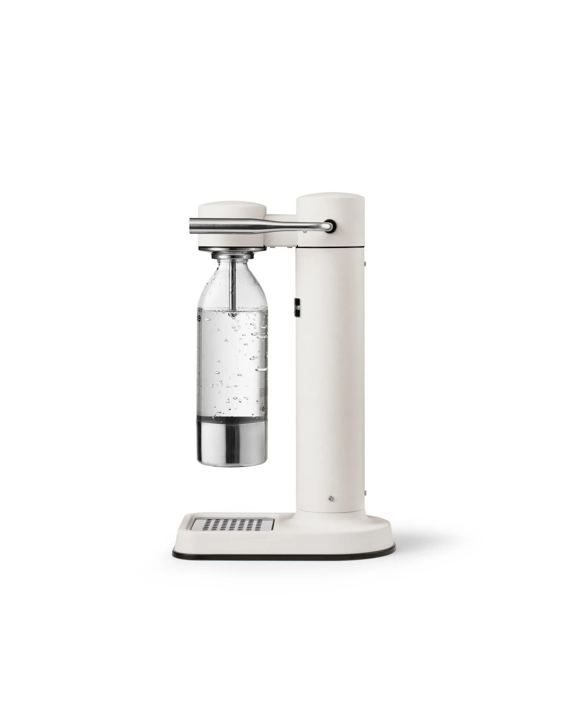 Carbonator 3 kolsyremaskin, Mattvit Aarke