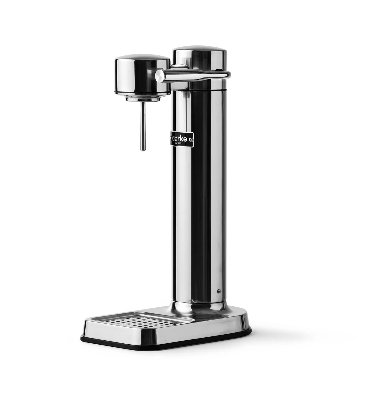 Alternativ bild 0 för Aarke Carbonater 3 kolsyremaskin, stål