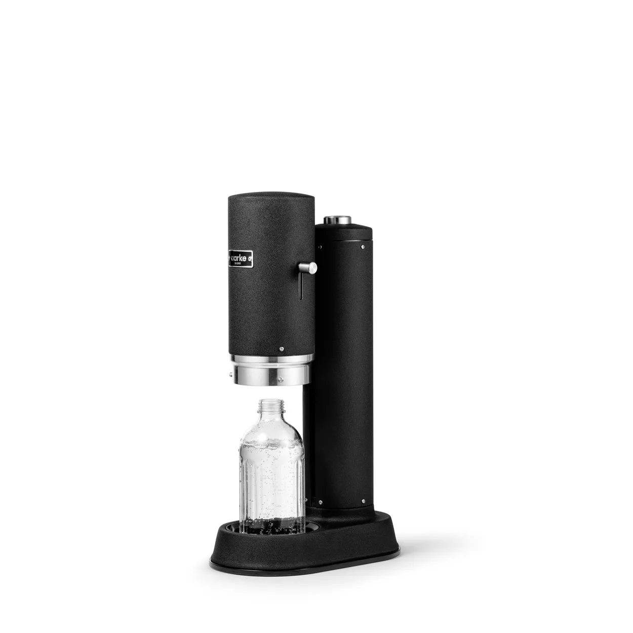 Alternativ bild 0 för Aarke Carbonator Pro - Sodamaskin sladdlös - mattsvart