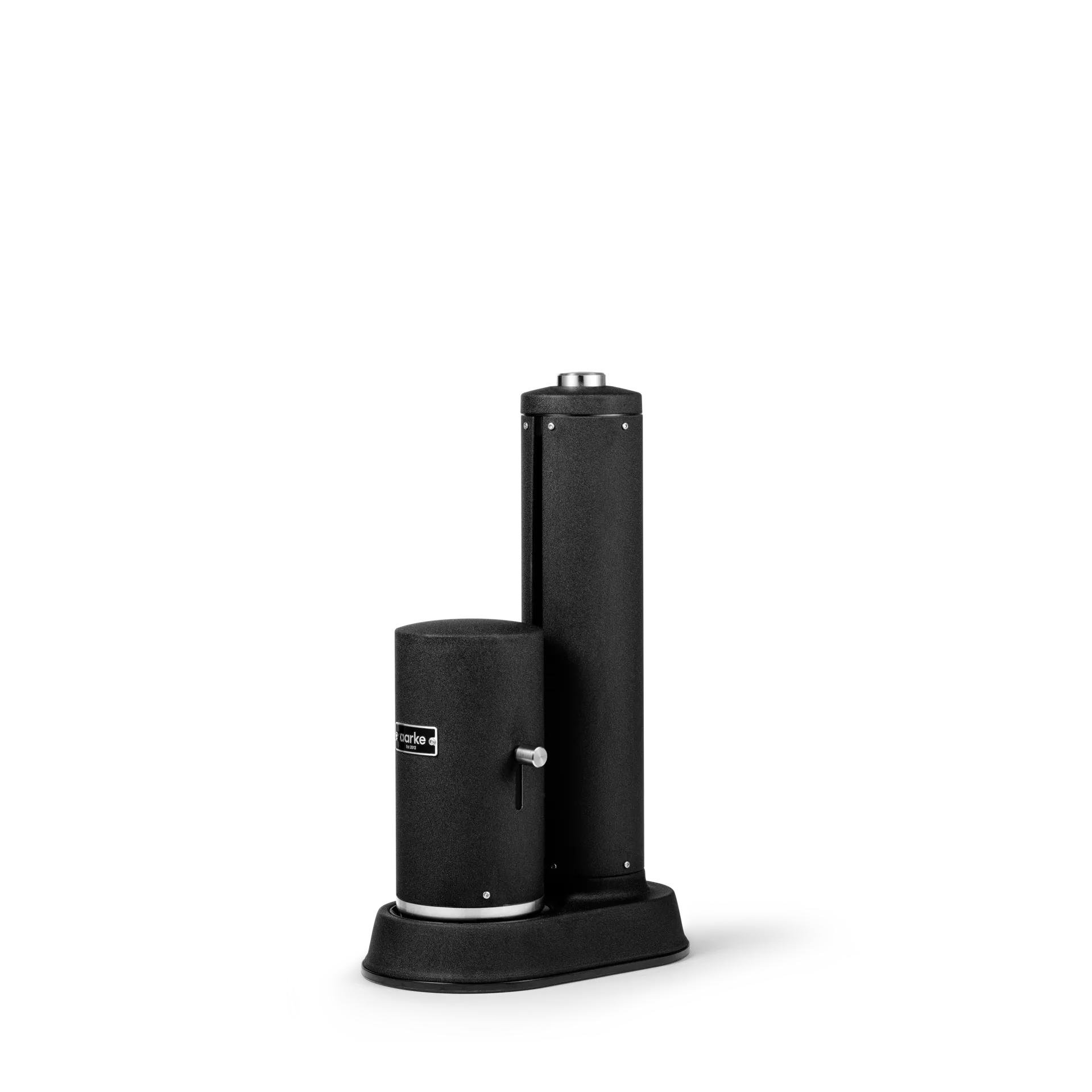 Carbonator Pro kolsyremaskin, Mattsvart Aarke