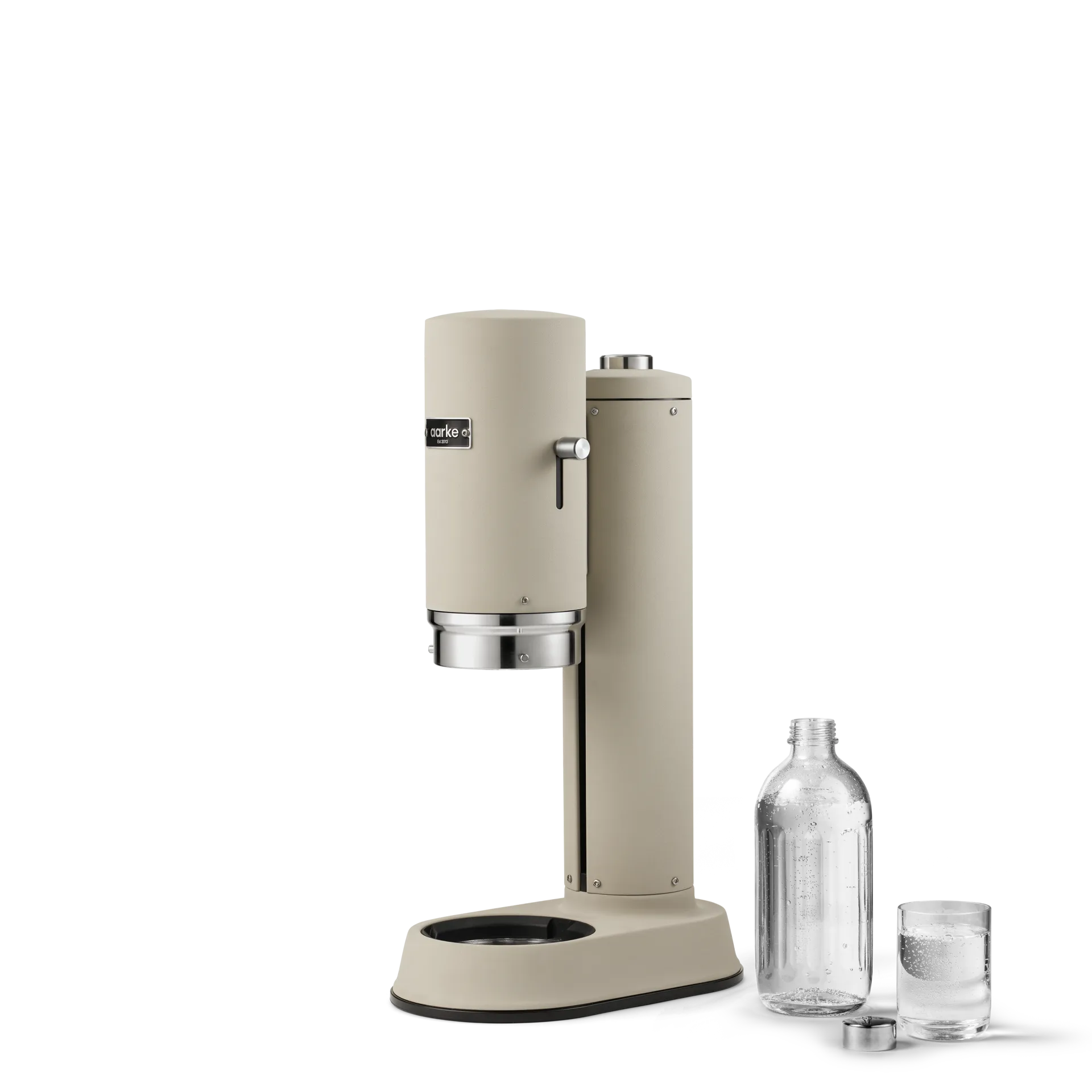 Carbonator Pro kolsyremaskin, Sand Aarke