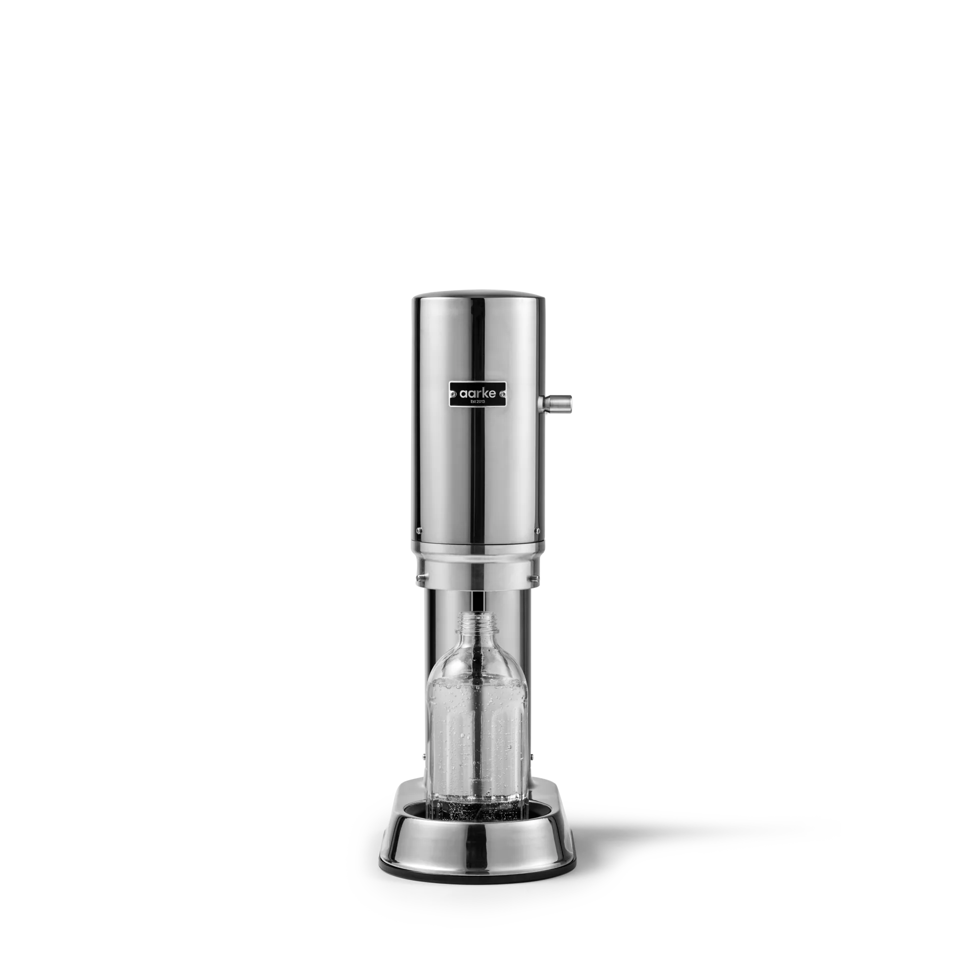 Carbonator Pro kolsyremaskin, Stål Aarke