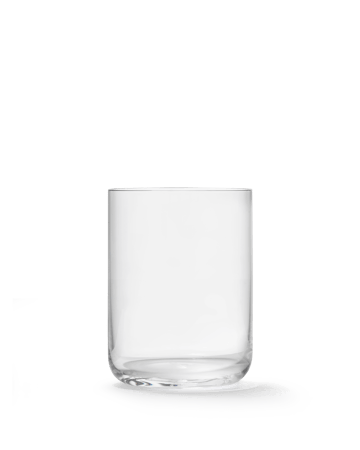 Nesting glas Kristall 29 cl 4 delar - Klar - Aarke