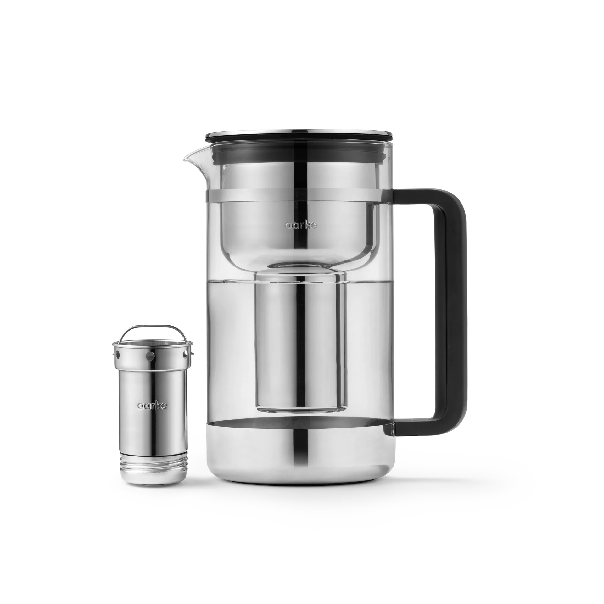 Purifier filtreringskanna 1,66 L, Large Aarke