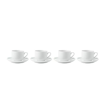 Läs mer om Aida Atelier kaffekopp 18 cl 4-pack Supervit