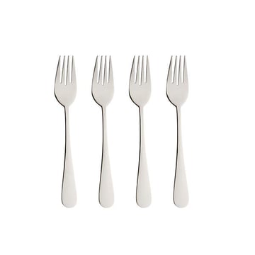Läs mer om Aida Atelier matgaffel 18,5 cm 4-pack Rostfritt stål