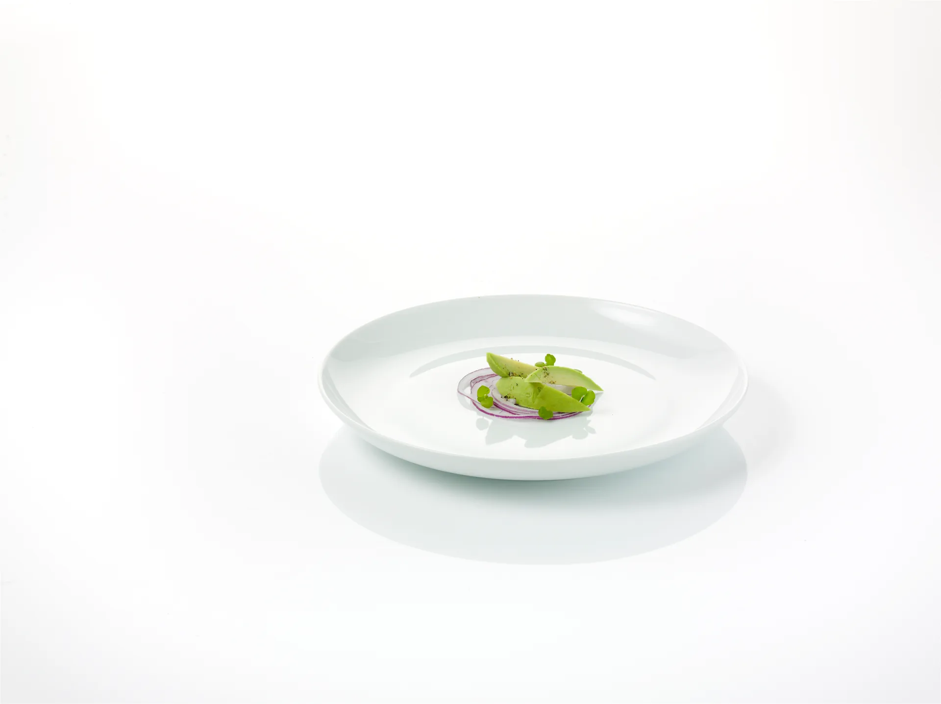 Atelier mattallrik Ø22 cm 4-pack, Supervit Aida