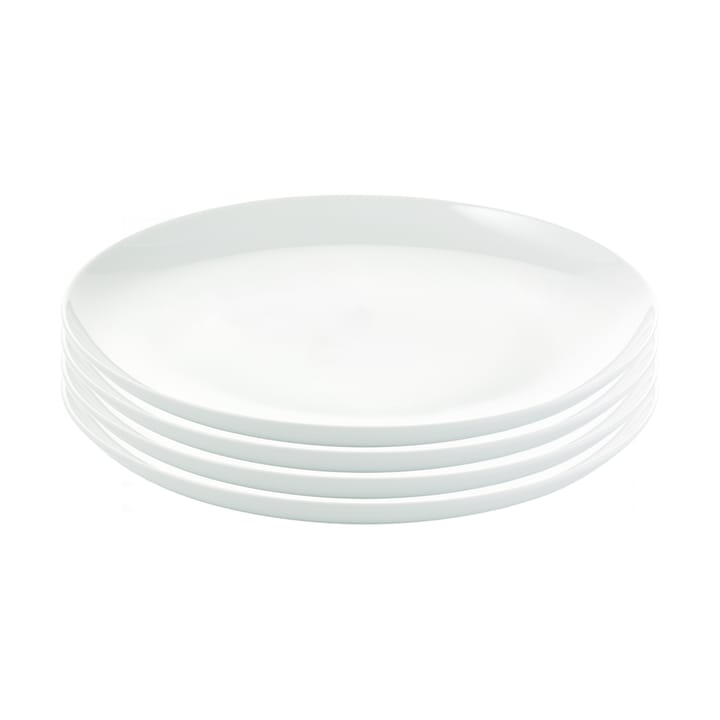 Atelier mattallrik Ø25 cm 4-pack - Supervit - Aida